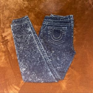 ✨Low-rise True Religion Jeans✨